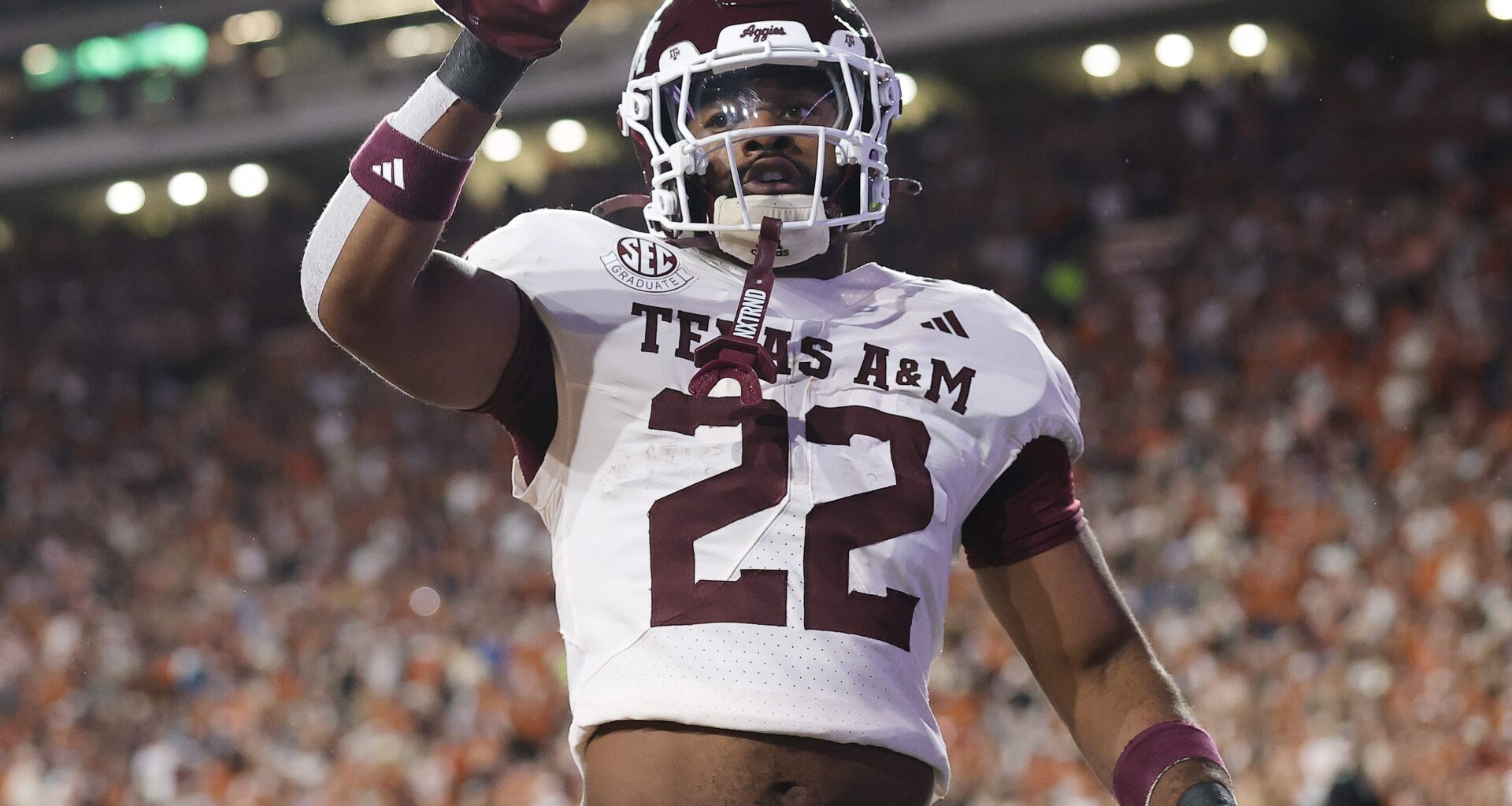 Emmitt Smith's Son Confirms Big Cowboys Rumor Ahead of Draft