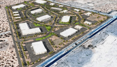 Far West Texas city set to break ground on $20M manufacturing hub