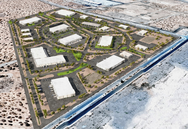 Far West Texas city set to break ground on $20M manufacturing hub