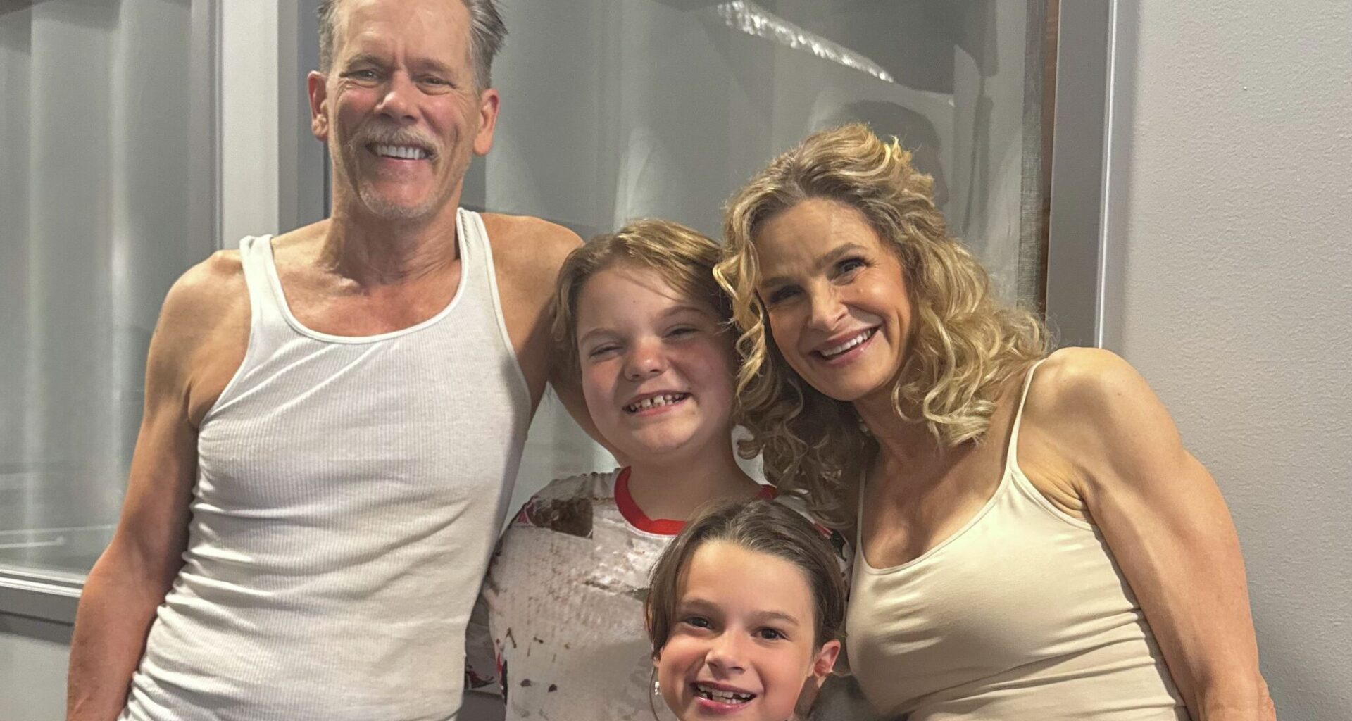 San Antonio child actor stars in Kevin Bacon's 'Family Movie'