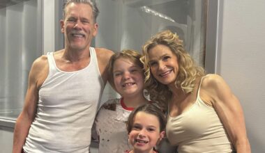 San Antonio child actor stars in Kevin Bacon's 'Family Movie'