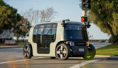 Amazon launches self-driving cars to rival Waymo in Austin