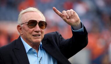 Cowboys Blockbuster NFL Draft Trade Proposal Gaining Steam