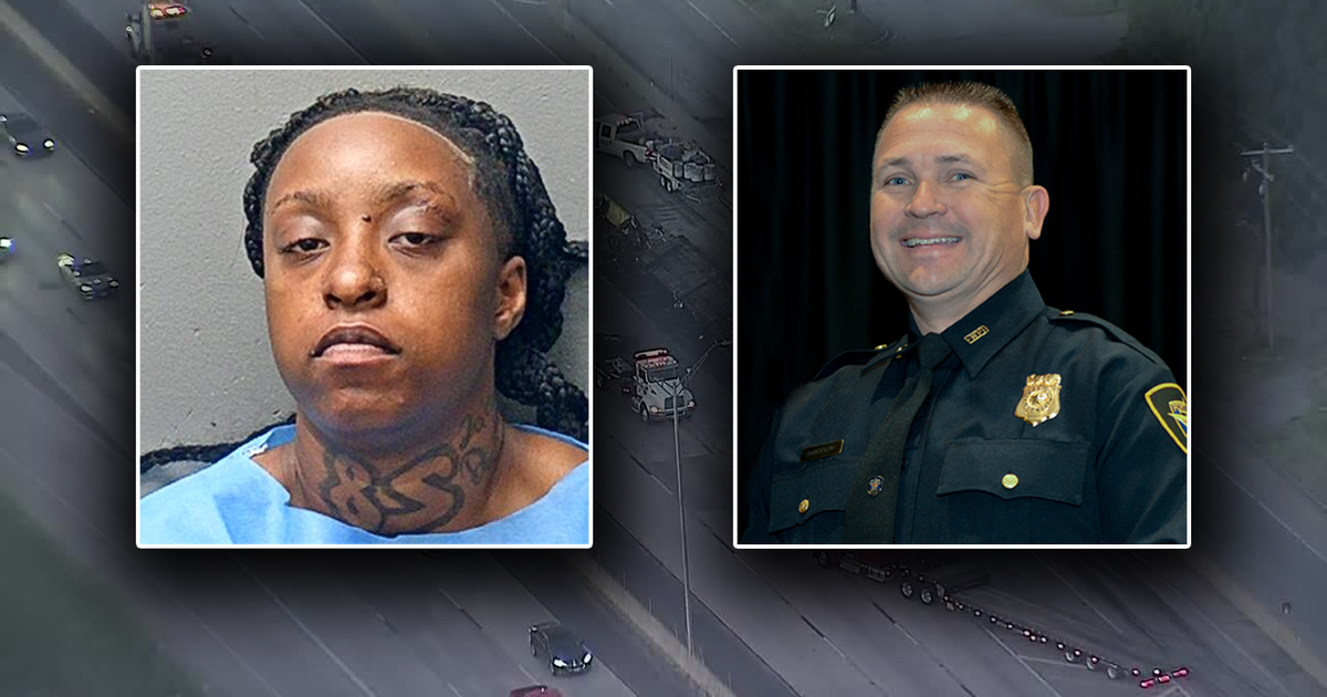 Woman pleads guilty ahead of trial for Fort Worth Sgt. Billy Randolph’s death