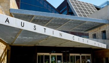 Austin removed 92% of its website pages. The public deserves answers