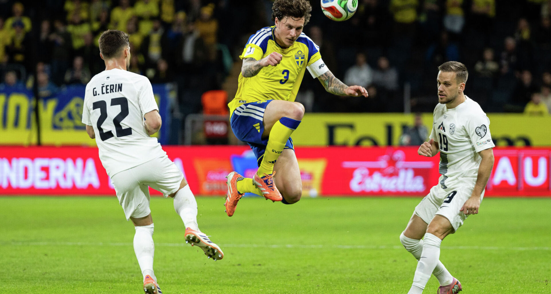 How the FIFA World Cup qualification playoffs relate to Houston