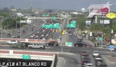 New details revealed in shooting near Loop 410