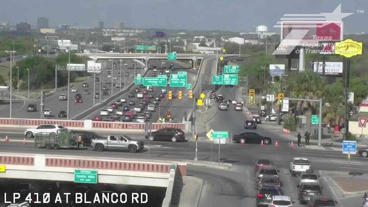 New details revealed in shooting near Loop 410