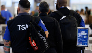 TSA sends officers to Houston Bush Airport as wait times stretch hours