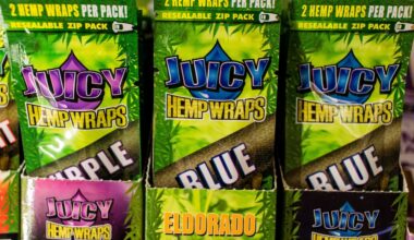 Texas' looming ban on smokable THC products creates turmoil for industry and its customers