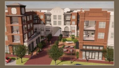 Council Approves Agreement for New Downtown Mixed-Use Development