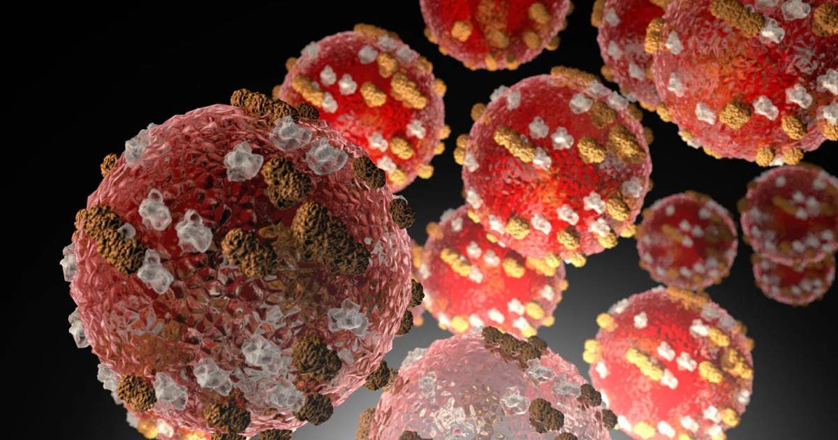 Measles cases grow in El Paso area