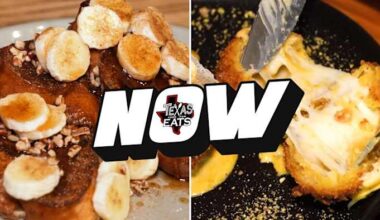 Peruvian-Mexican Tacos & Cocktails and Cozy Comfort Breakfast & Brunch Cuisine