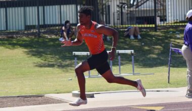 UTA Travels to Baylor for Clyde Hart Classic