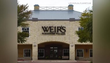 Weir's Furniture to close after 78 years in business
