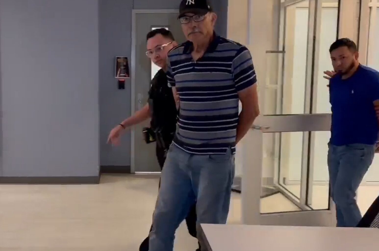 Men accused of San Antonio construction theft in $250K case