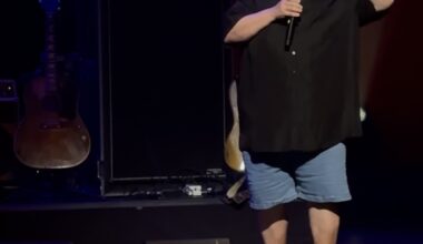 Gabriel Iglesias addresses Jeffrey Epstein files mention