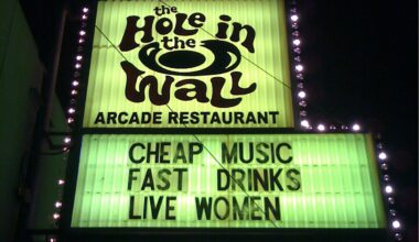 Austin's Hole in the Wall music venue confirms new ownership