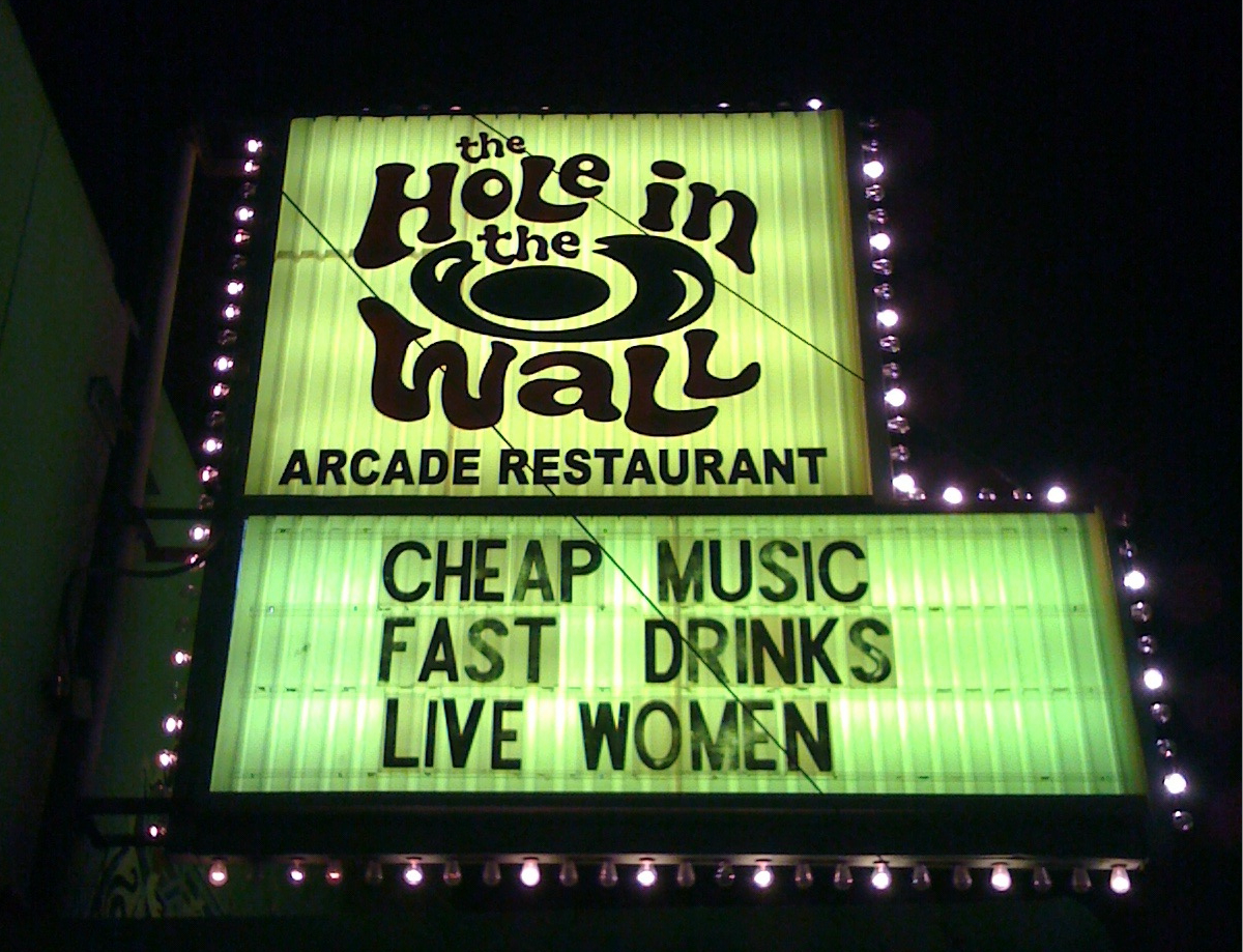 Austin's Hole in the Wall music venue confirms new ownership
