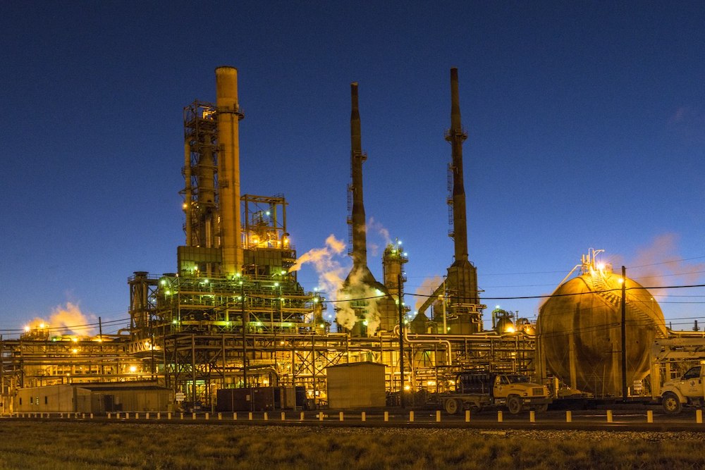 San Antonio-based Valero Energy hit with lawsuit over Port Arthur refinery explosion