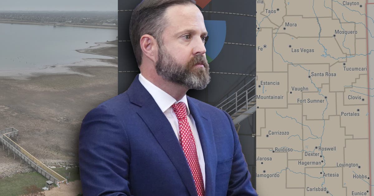 Water supply, New Mexico secession headline Texas House priorities