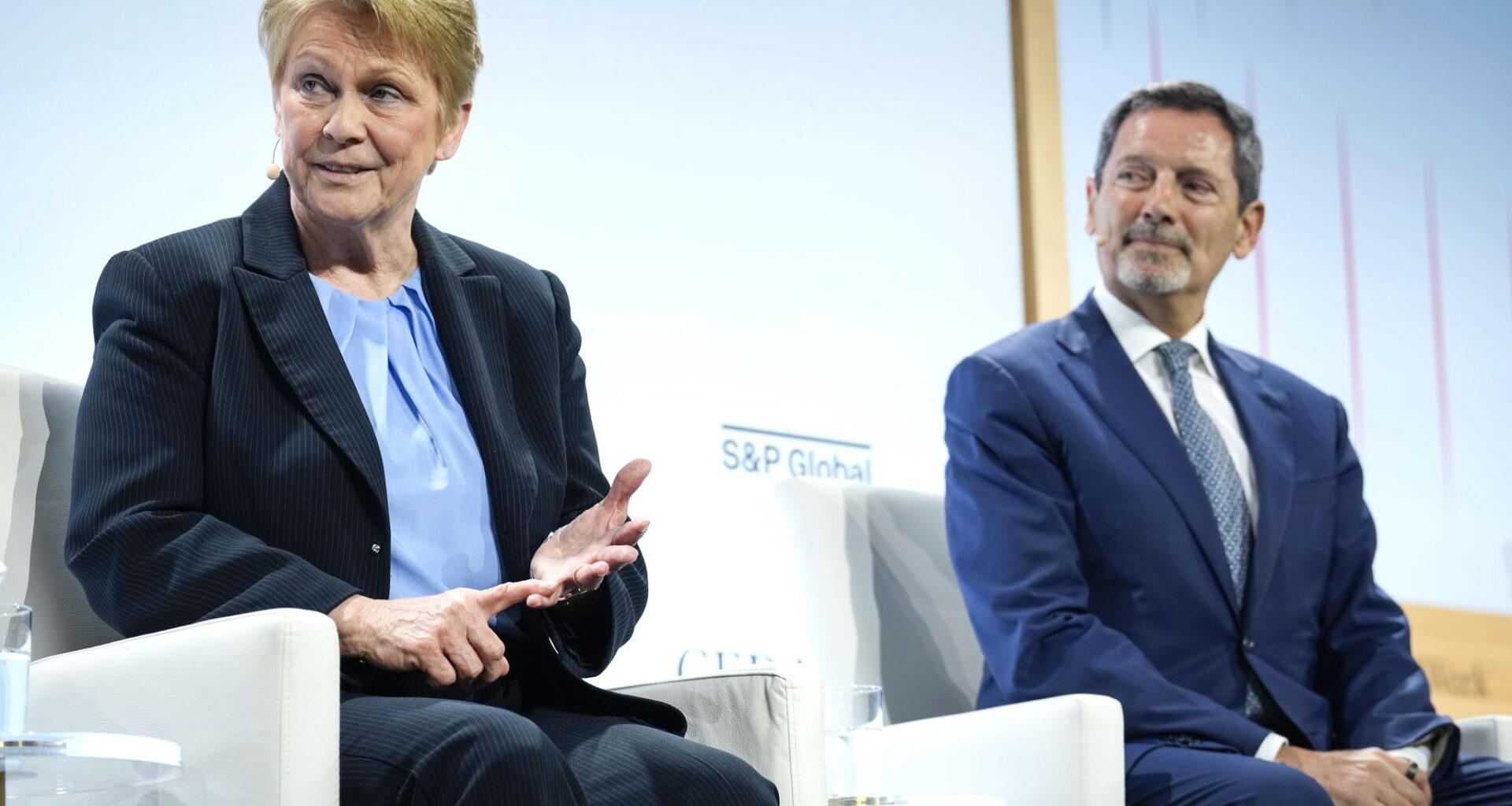 Vicki Hollub stepping down from Houston-based Oxy, Reuters reports