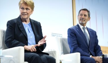 Vicki Hollub stepping down from Houston-based Oxy, Reuters reports