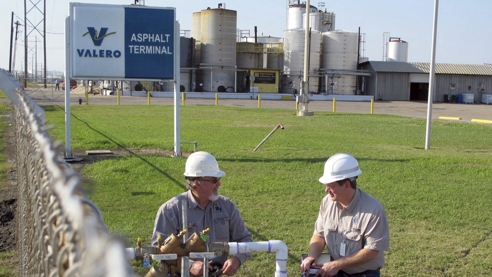 What is behind the Corpus Christi water crisis?