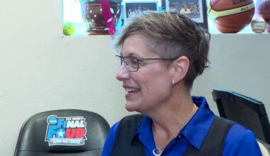 1-on-1 with Jenny Carnes, president and CEO of San Antonio Sports