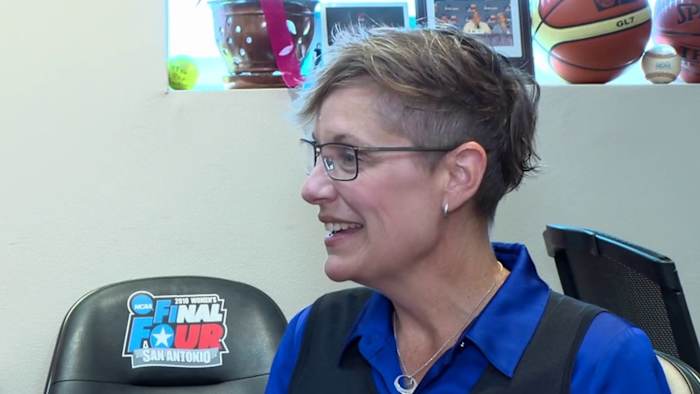 1-on-1 with Jenny Carnes, president and CEO of San Antonio Sports