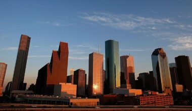 Texas has 4 top-10 fastest growing metros, US census finds