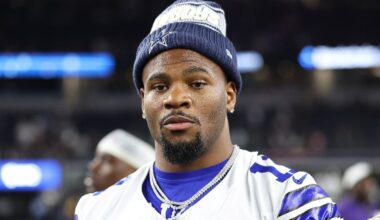 Micah Parsons Injury News Shows Cowboys Avoided a Headache