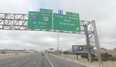 Renaming Cesár E. Chávez Boulevard could cost San Antonio $200,000 or more
