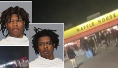 2 arrested in connection to Richardson shooting that left teen paralyzed