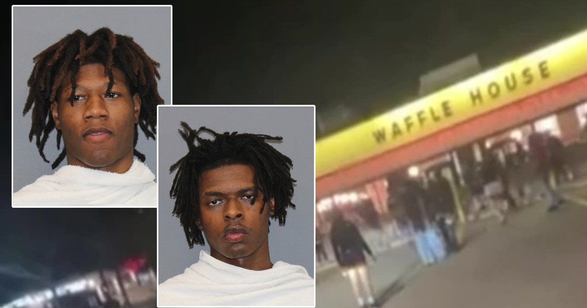 2 arrested in connection to Richardson shooting that left teen paralyzed