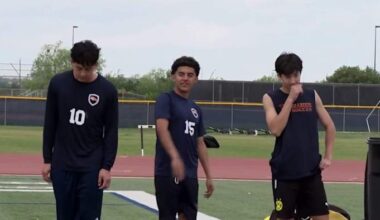 One-of-a-kind hat trick powers Brandeis boys soccer to Class 6A-DII regional semifinals