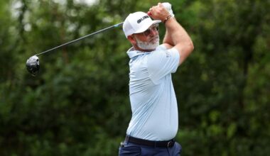 Waring leads, Woodland 1 back at PGA Tour's Houston Open