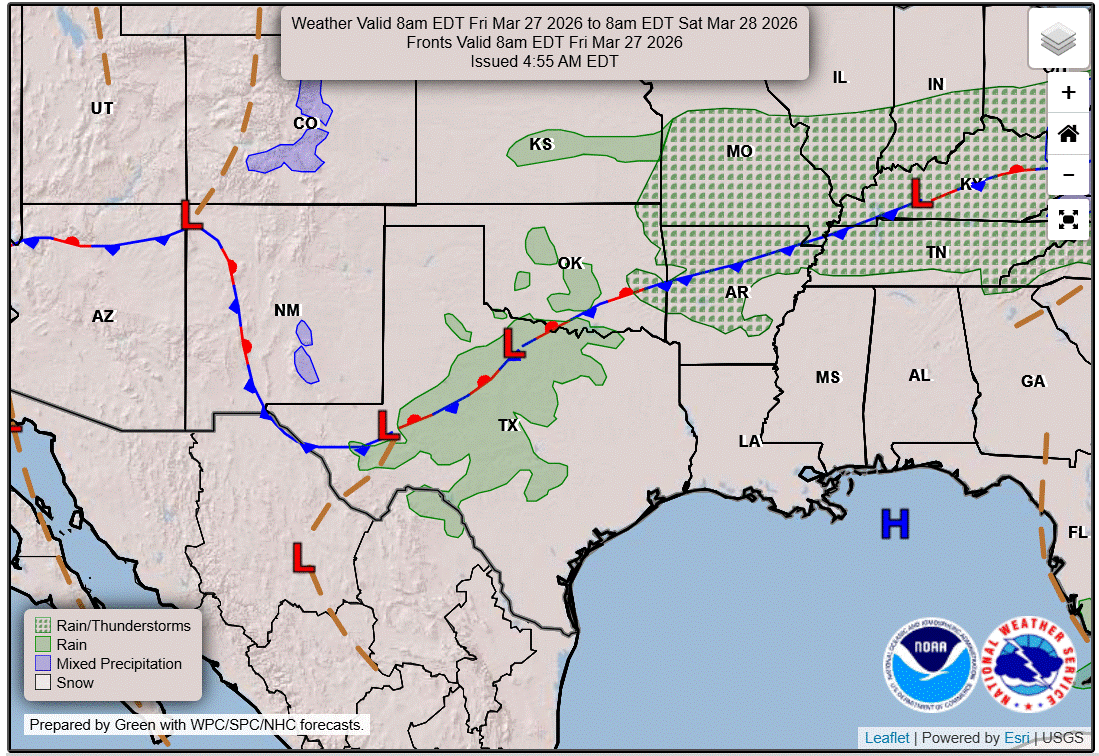 Austin wildfire threat in possibly warmest ever March. How hot is it?