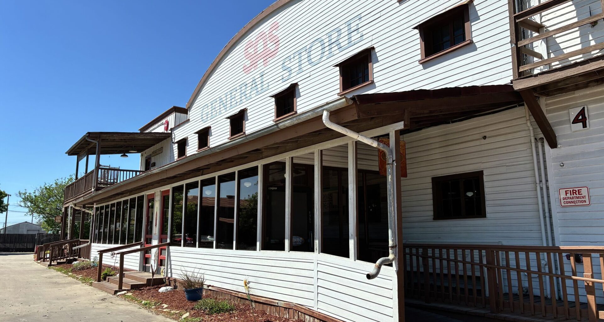 This forgotten town within San Antonio has a unique history