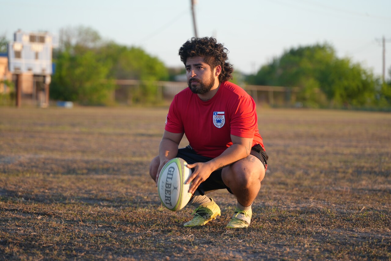 Corpus Christi Crabs rugby