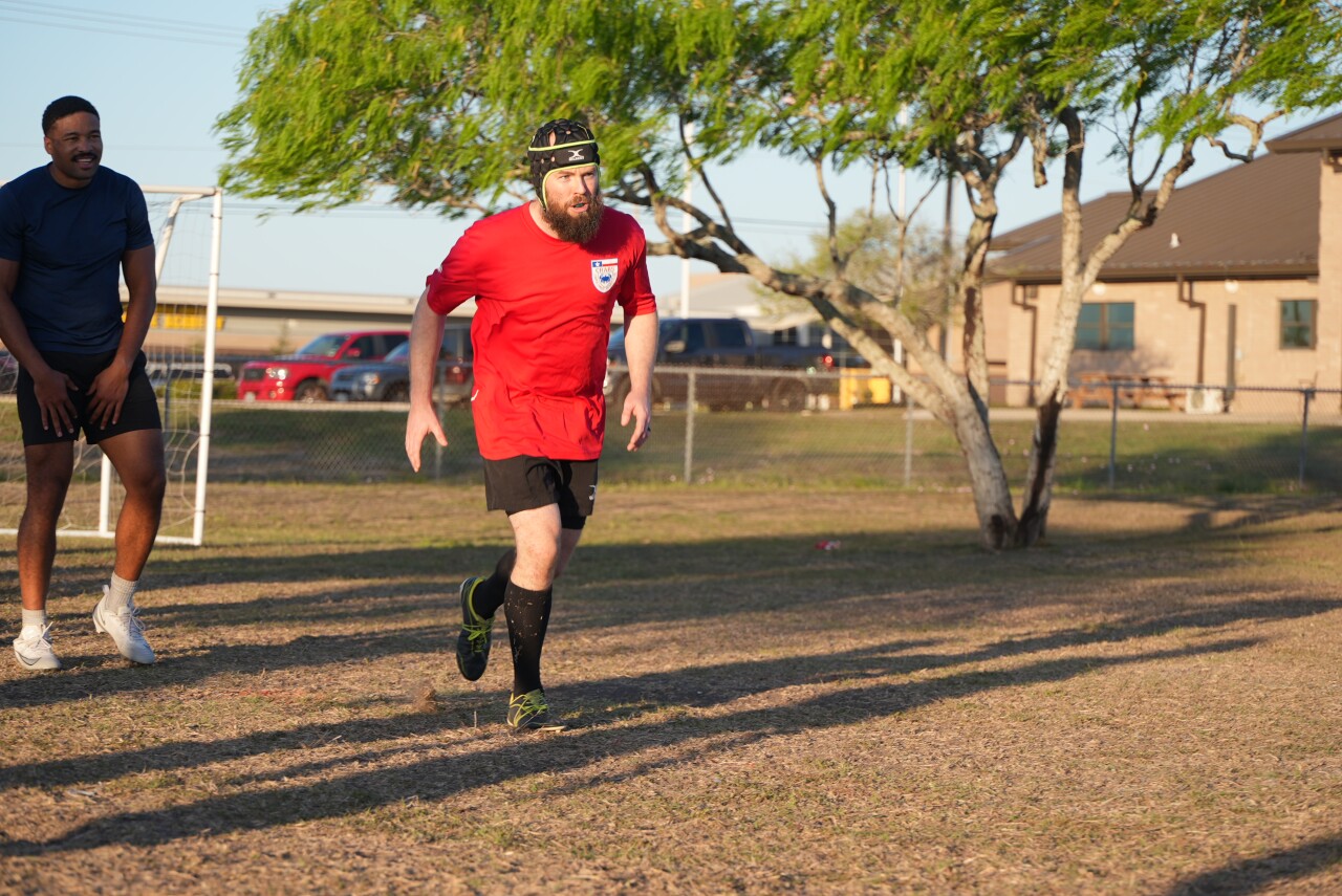 Corpus Christi Crabs rugby
