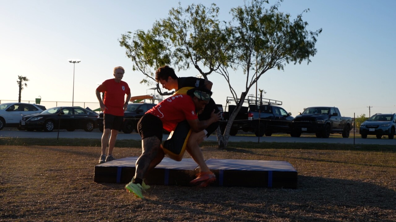 Corpus Christi Crabs rugby