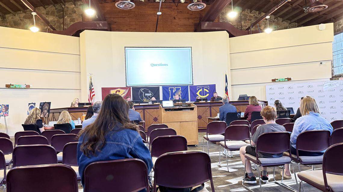 Keller ISD long-range planning committee to announce closures