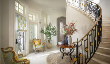 Alamo Heights yellow house gets a chic glow-up