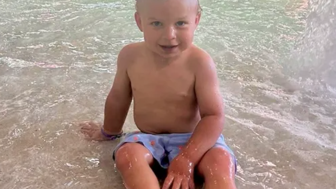 Weatherford toddler in critical condition after dog attack