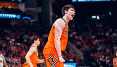 Illinois Marching On to the Elite Eight, Set for Big Ten Showdown