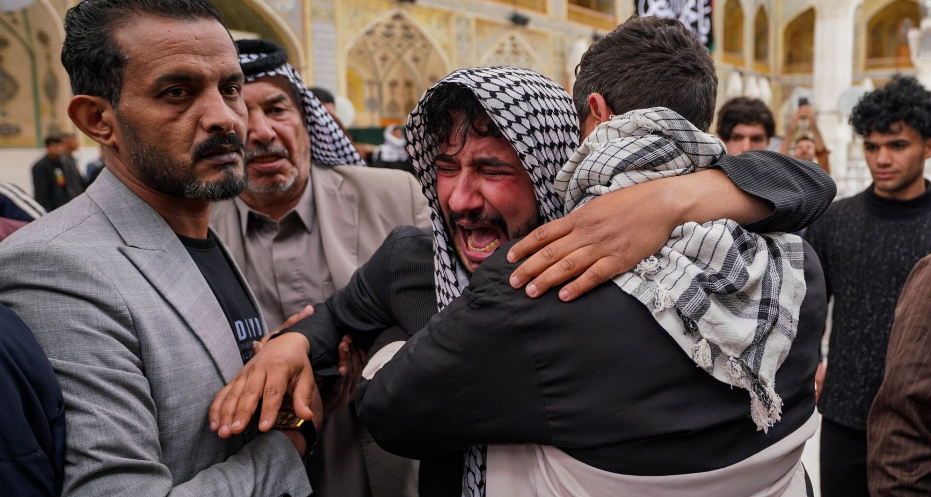 Israel launches new wave of strikes on Iran with no sign of diplomatic breakthrough