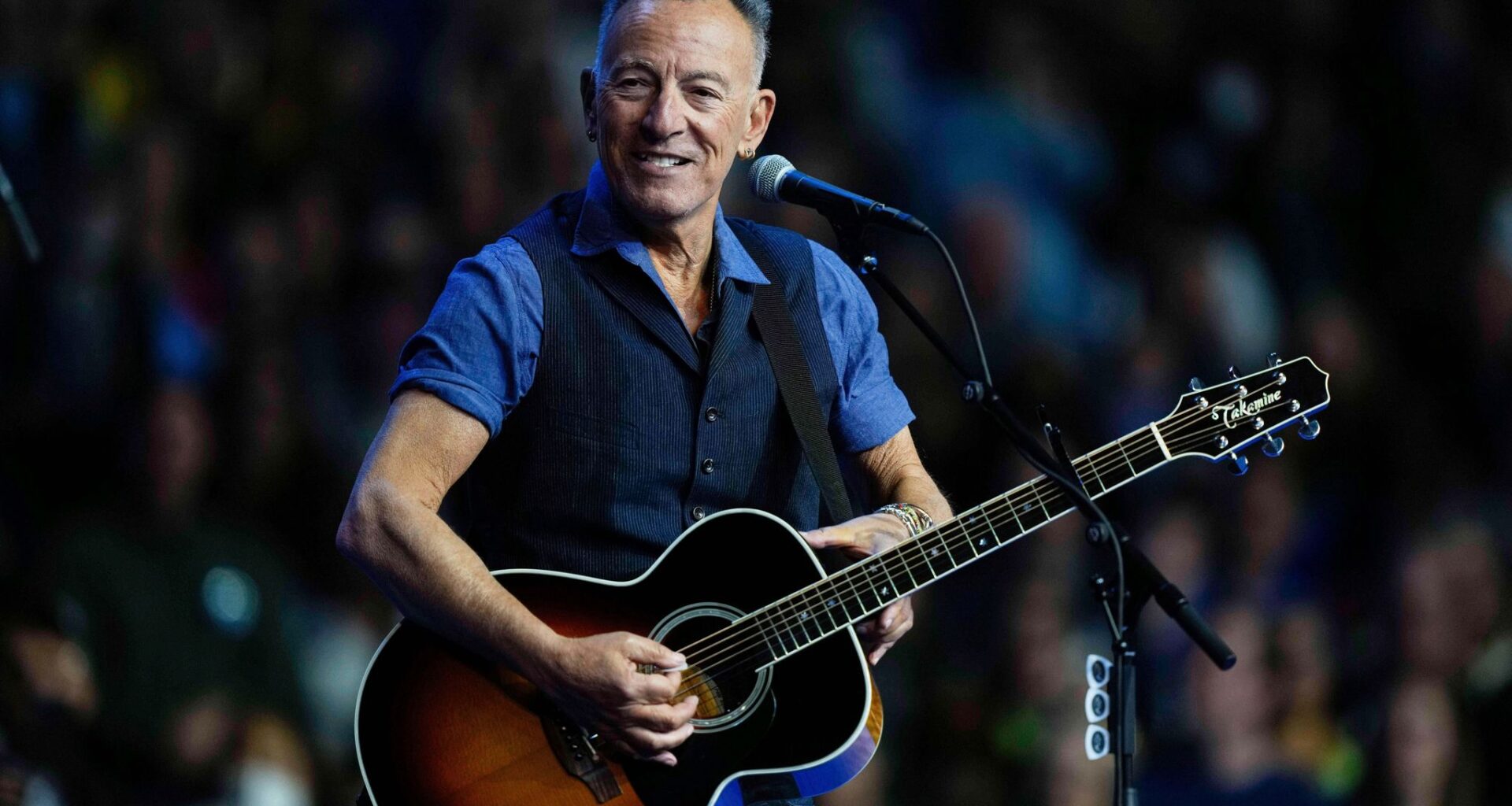 Minnesota to host 'No Kings' flagship rally, headlining Springsteen amid tensions over ICE and war