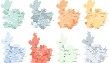 See your San Antonio ZIP code's age demographics