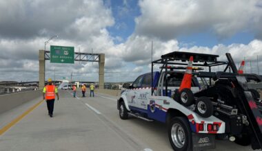Weekend closures loom over Loop 1604, I-10 project